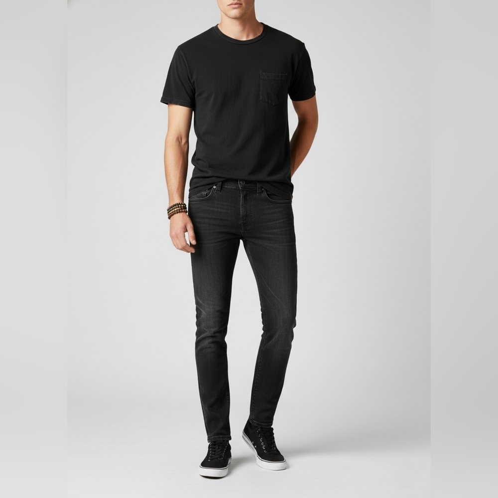 Nudie Jeans Tight Terry Pinstripe Men’s Jean